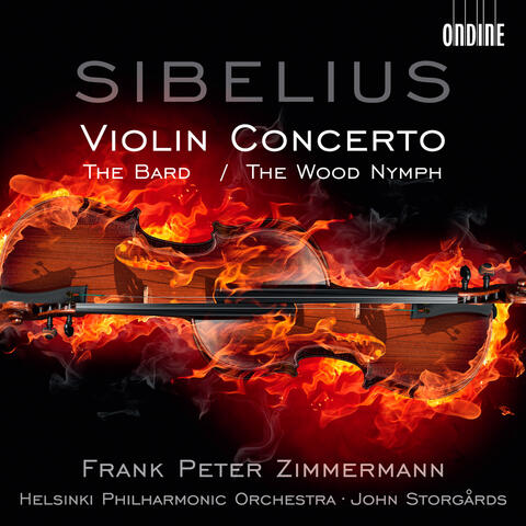 Sibelius: Violin Concerto