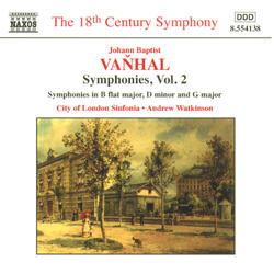Symphony in B-Flat Major, Bryan Bb3, IV. Allegro
