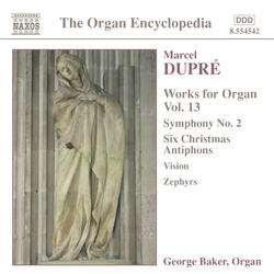 Symphony No. 2 in C-Sharp Minor, Op. 26, III. Toccata: Tres anime