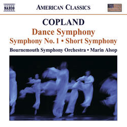 Dance Symphony, I. Dance of the Adolescent: Lento - Molto allegro