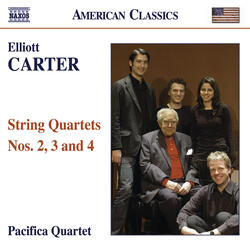 String Quartet No. 3, Duo I: Giocoso (bar 197) - Duo II: Maestoso (bar 219) -