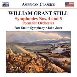 Symphony No. 4, "Autochthonous", I. Moderately