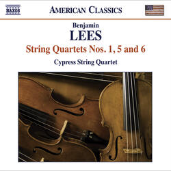 String Quartet No. 6, III. Quiet, eerie