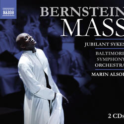 Mass, Meditation No. 1
