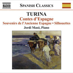 Siluetas (Silhouettes), Op. 70, No. 4. La tour de l'Or (Seville)