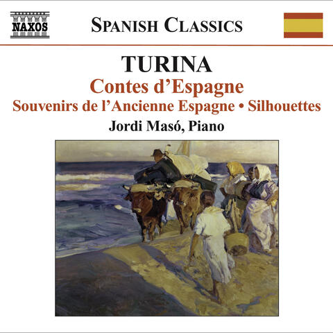 Turina: Piano Music, Vol. 5