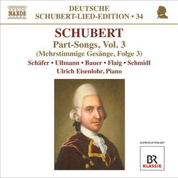 Nachthelle, Op. 134, D. 892