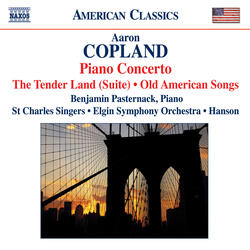 Old American Songs II (arr. R. Wilding-White), III. The Golden Willow Tree