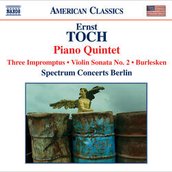 3 Impromptus, Op. 90c, No. 1. Andante cantabile