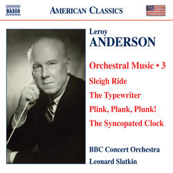 The Music Man: Seventy-Six Trombones (arr. L. Anderson), The Music Man: 76 Trombones