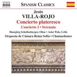 Concierto 2 (version B), II. Espressivo e cantabile