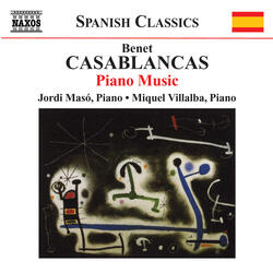 Preludi i fuga en do (Prelude and Fugue in C Major), Fugue: Poco grave