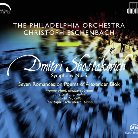 Shostakovich, D.: Symphony No. 5 / 7 Verses