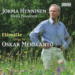 3 Songs, Op. 20, No. 2. Miksi laulan (Why I Sing)