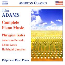 Phrygian Gates