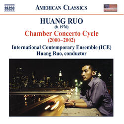 Chamber Concerto No. 4, "Confluence", III. —