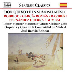 Don Quijote, Act II: Bailete