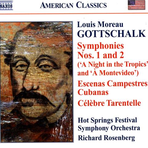 Gottschalk: Complete Orchestral Works