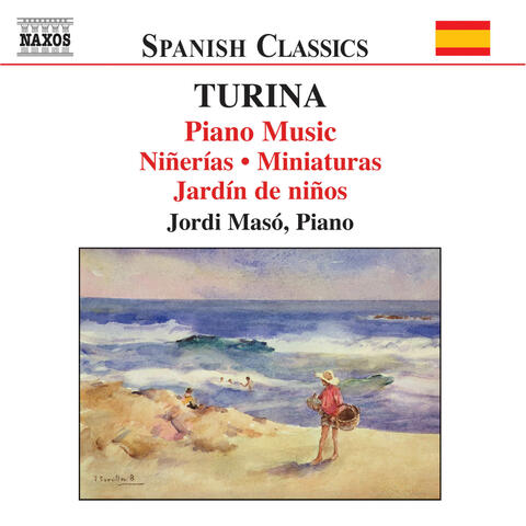 Turina: Piano Music, Vol. 4