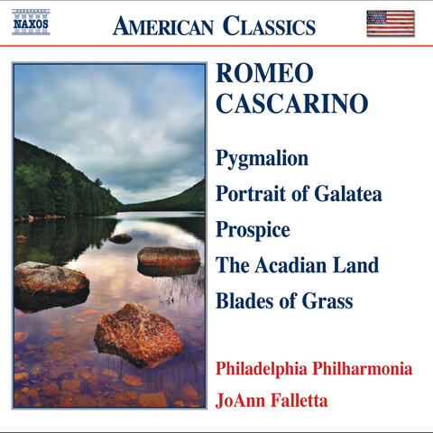 Cascarino: Orchestral Works