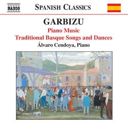 Cantos y bailes tradicionales vascos (Traditional Basque Songs and Dances) (Santesteban Collection), No. 20. Ezpata dantza (Sword Dance)