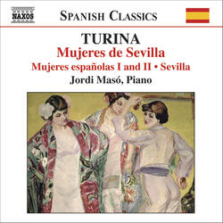 Mujeres de Sevilla, Op. 89, III. La macarena con garbo (The Stylish Girl from Macarena)