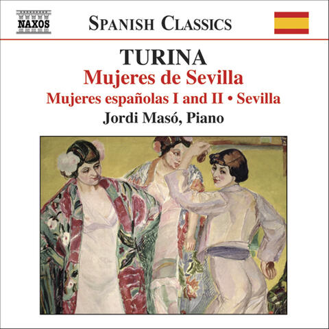 Turina: Piano Music, Vol. 3
