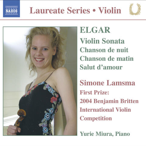 Violin Recital: Simone Lamsma
