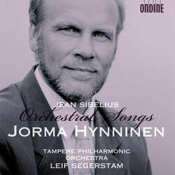 6 Songs, Op. 36 (arr. I. Hellman), No. 6. Demanten pa marssnon (The Diamond on the March Snow)