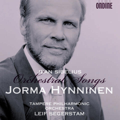 Sibelius, J.: Orchestral Songs