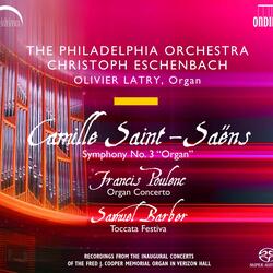 Concerto for Organ, Strings & Timpani in G Minor, FP 93, II. Allegro giocoso —