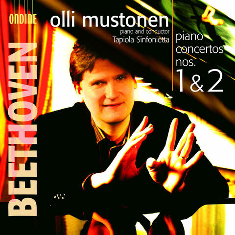 Beethoven: Piano Concertos Nos. 1 & 2