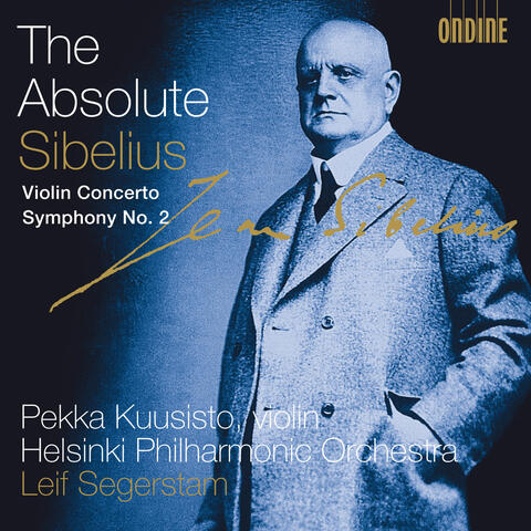 Sibelius, J.: Violin Concerto in D Minor / Symphony No. 2