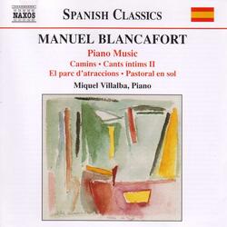 Cants intims II (Intimate Songs), IV. Epitafi