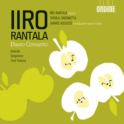 Piano Concerto and Concerto in G-Sharp Major / A-Flat Major (arr. J. Kuusisto), I. —