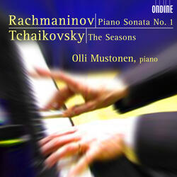 Piano Sonata No. 1 in D Minor, Op. 28, III. Allegro molto