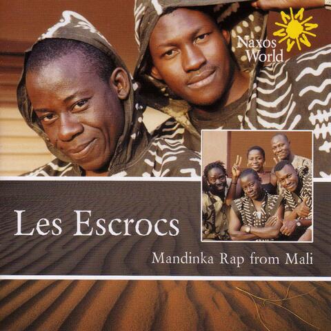 Les Escrocs - Mandinka Rap From Mali