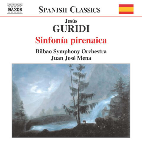 Guridi: Sinfonia Pirenaica