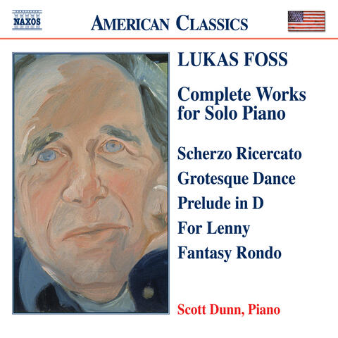 Foss:  Works for Solo Piano (Complete)