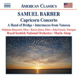 Capricorn Concerto, Op. 21, III. Allegro con brio