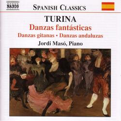 2 Danzas sobre temas populares españolas, Op. 41, Cadena de seguidillas (Chain of seguidillas)