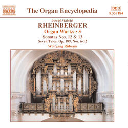 12 Trios, Op. 189, VI Allegretto