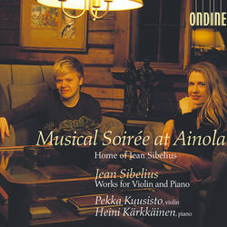 5 Danses champetres, Op. 106, No. 5. Poco moderato - Allegretto