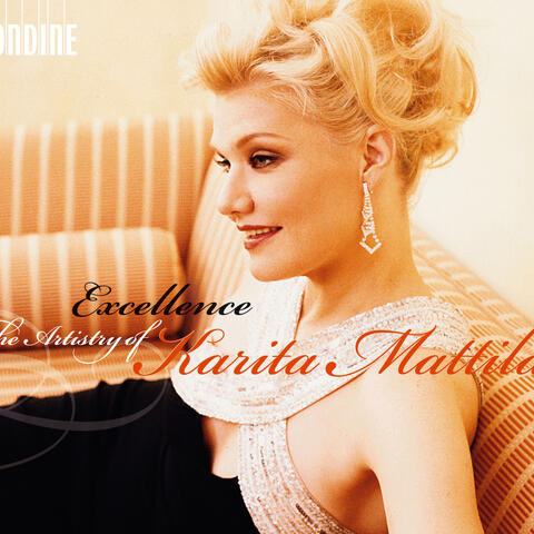 Vocal Recital: Mattila, Karita - Schumann, R. / Brahms, J. / Merikanto, O. / Melartin, E. / Sibelius, J. / Schubert, F. / Dvorak, A.