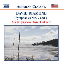 Symphony No. 2, IV. Allegro vigoroso