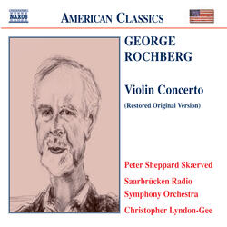 Violin Concerto, Introduction
