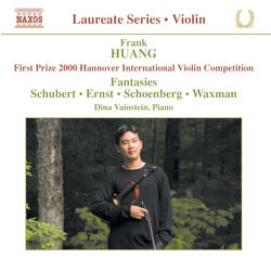Fantasy in C Major, Op. 159, D. 934, Fantasy for Violin and Piano in C Major, D. 934, Op. 159