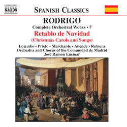 Retablo de Navidad (Christmas Carols and Songs), La Espera