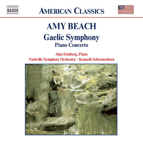Beach: Piano Concerto / 'Gaelic' Symphony