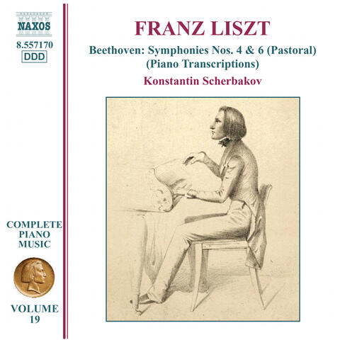 Liszt Complete Piano Music, Vol. 19